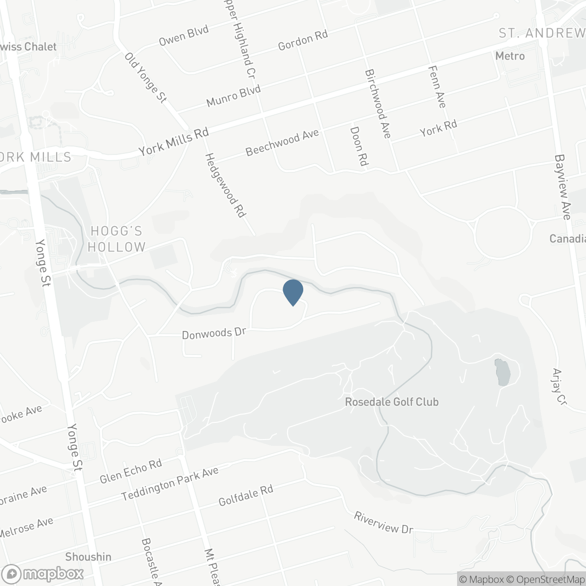 14 ST MARGARETS DRIVE, Toronto, Ontario M4N 3E5